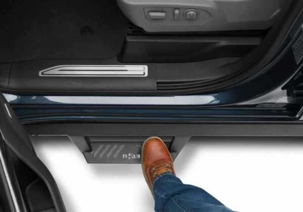 N-Fab EPYX 19-21 GM Silverado/Sierra 1500 / 20-21 2500-3500 - Double Cab - Tex. Black - Image 7