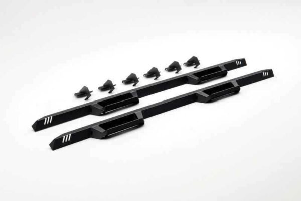 N-Fab EPYX 2021 Ford Bronco 4 Door - Full Length - Tex. Black - Image 2