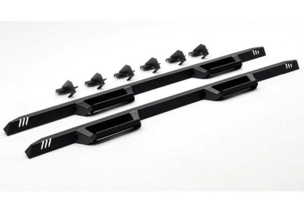 N-Fab EPYX 99-16 Ford F-250/F-350 Crew Cab - Cab Length - Tex. Black - Image 2