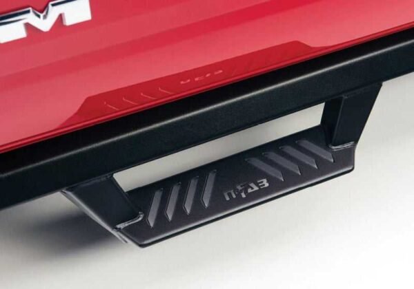 N-Fab EPYX 99-16 Ford F-250/F-350 Crew Cab - Cab Length - Tex. Black - Image 9