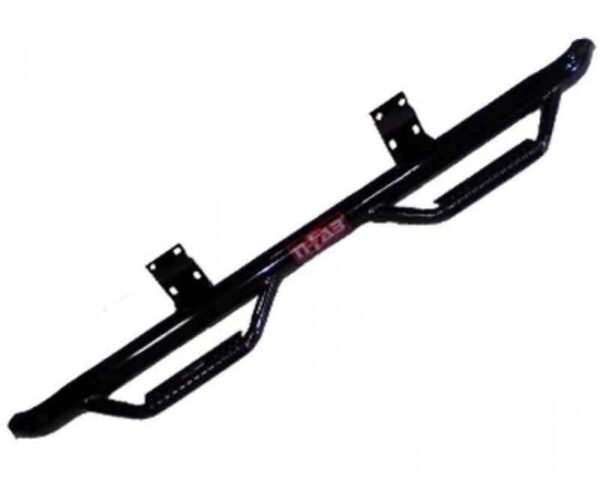 N-Fab Nerf Step 03-09 Toyota 4Runner SUV 4 Door - Tex. Black - W2W - 3in - Image 2
