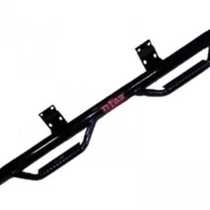 N-Fab Nerf Step 09-15.5 Dodge Ram 1500 Quad Cab - Tex. Black - Cab Length - 3in