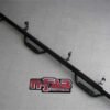 N-Fab Nerf Step 16-17 Nissan Titan XD Crew Cab 6.5ft Bed - Tex. Black - Bed Access - 3in