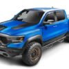 N-Fab Nerf Step 2019 Dodge Ram 1500 Crew Cab 5.7ft Bed - Tex. Black - Cab Length - 3in