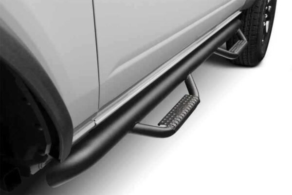 N-Fab Nerf Step 2021 Ford Bronco (4 Door) - Tex. Black - SRW - 3in - Image 3