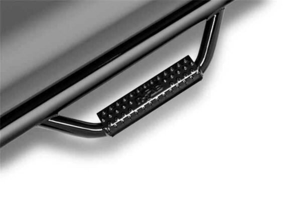 N-Fab Nerf Step 99-06 Chevy-GMC 1500/2500 Regular Cab - Gloss Black - Cab Length - 3in - Image 7