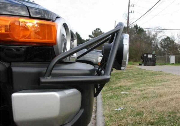 N-Fab Pre-Runner Light Bar 06-17 Toyota FJ Cruiser - Tex. Black - Image 7
