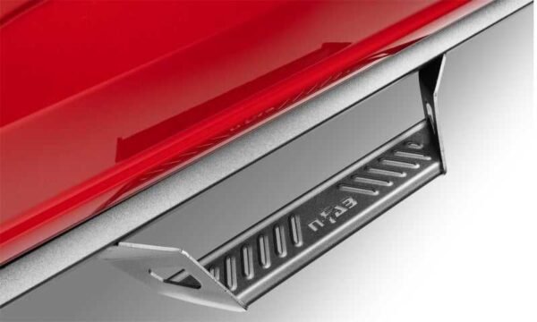 N-Fab Predator Pro Step System 15-17 Ford F-150 / Raptor SuperCrew - Tex. Black - Image 2
