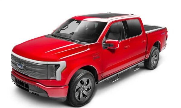N-Fab Predator Pro Step System 15-17 Ford F-150 / Raptor SuperCrew - Tex. Black - Image 3
