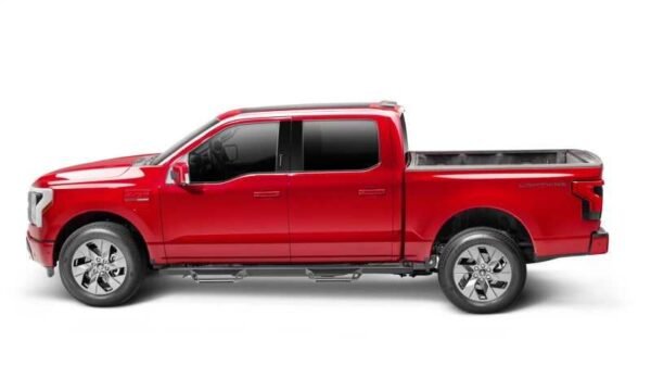 N-Fab Predator Pro Step System 15-17 Ford F-150 / Raptor SuperCrew - Tex. Black - Image 4