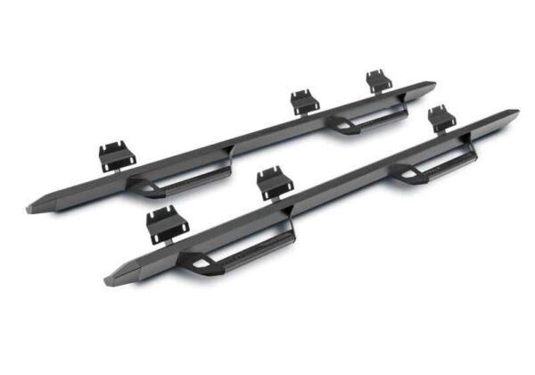 N-Fab Predator Pro Step System 15-17 Ford F-150 / Raptor SuperCrew - Tex. Black - Image 6