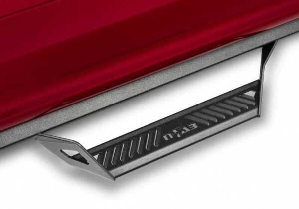 N-Fab Predator Pro Step System Dodge RAM 1500 (New Body) Quad Cab - Tex. Black - Image 3