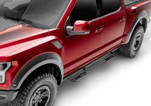 N-Fab Predator Pro Step System Dodge RAM 1500 (New Body) Quad Cab - Tex. Black - Image 4