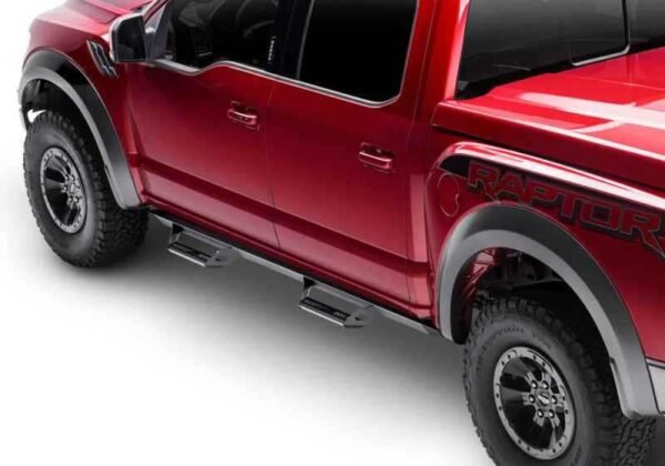 N-Fab Predator Pro Step System Dodge RAM 1500 (New Body) Quad Cab - Tex. Black - Image 5