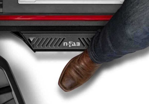 N-Fab Predator Pro Step System Dodge RAM 1500 (New Body) Quad Cab - Tex. Black - Image 6