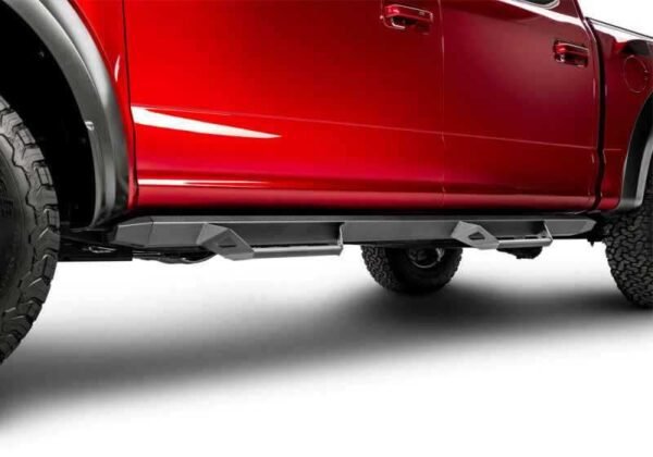N-Fab Predator Pro Step System Dodge RAM 1500 (New Body) Quad Cab - Tex. Black - Image 7