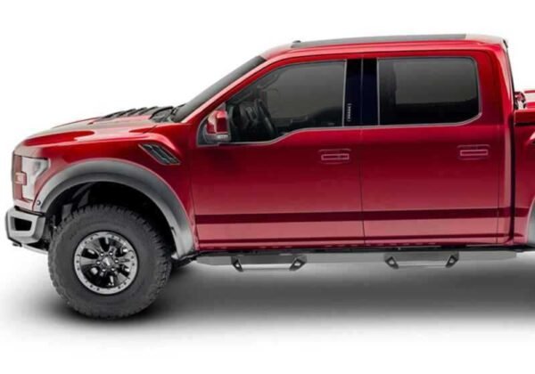 N-Fab Predator Pro Step System Dodge RAM 1500 (New Body) Quad Cab - Tex. Black - Image 8