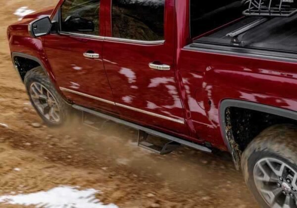 N-Fab Predator Pro Step System Dodge RAM 1500 (New Body) Quad Cab - Tex. Black - Image 9