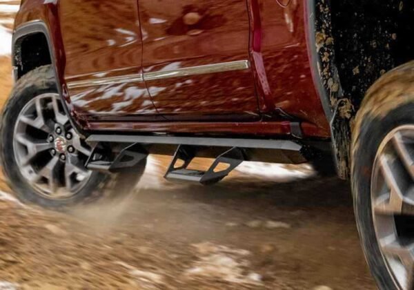 N-Fab Predator Pro Step System Dodge RAM 1500 (New Body) Quad Cab - Tex. Black - Image 10