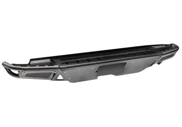 N-Fab RBS-H Rear Bumper 07-13 Toyota Tundra - Tex. Black - Image 2