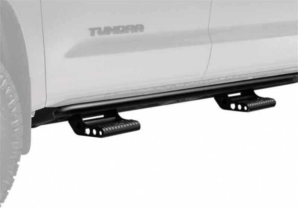 N-Fab RKR Step System 14-17 Chevy-GMC 1500 Crew Cab - Tex. Black - 1.75in - Image 6