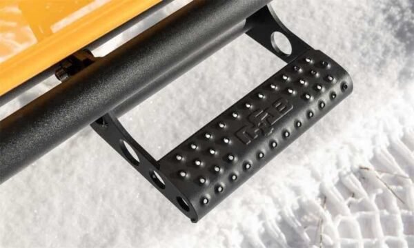 N-Fab RKR Step System 2021 Ford Bronco 4 Door - Tex. Black - 1.75in - Image 9