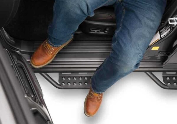 N-Fab RS Nerf Step 10-19 Toyota 4Runner (Non-Limited) 4DR - Full Length - Tex. Black - Image 7