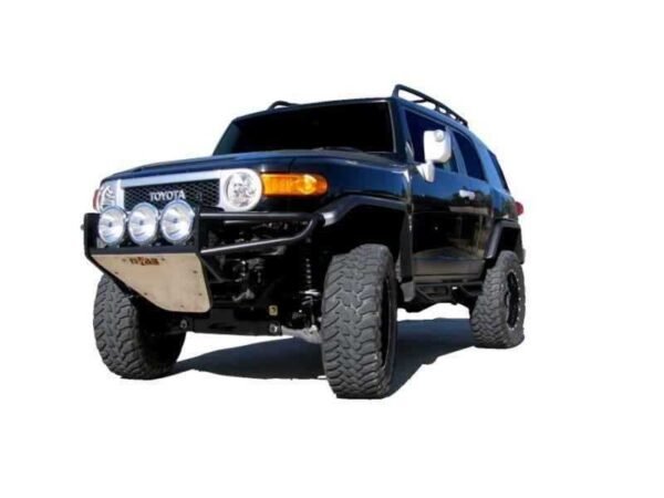 N-Fab RSP Front Bumper 06-17 Toyota FJ Cruiser - Tex. Black - Multi-Mount - Image 5