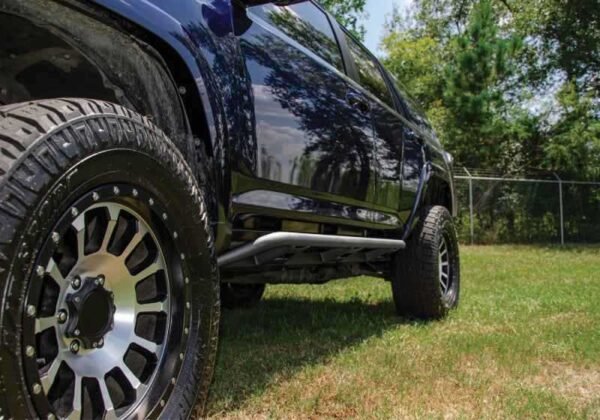 N-Fab Trail Slider Steps 10-20 Toyota 4Runner (Excl. 10-19 Limited / 10-13 SR5) - Textured Black - Image 8