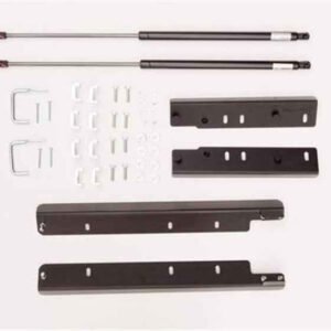 UnderCover Installation Kit Hidden Hinge Fits- UC4070/UC4080/UC4071/UC4076(S)/UC4086(S)/UC4116(S)