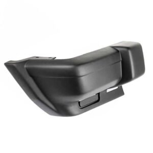 OMIX 12035.63 Bumper End RH Front Black- 97-01 Jeep Cherokee