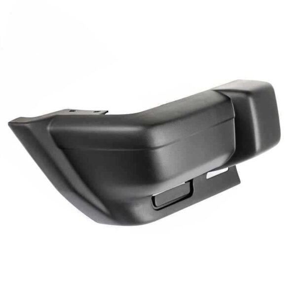 OMIX 12035.63 Bumper End RH Front Black- 97-01 Jeep Cherokee