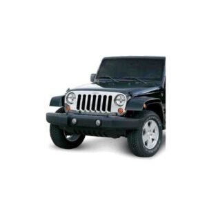 OMIX 12033.05 Chrome Grille Overlay 07-18 Jeep Wrangler JK