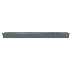 OMIX 12031.03 Front Bumper 87-95 Jeep Wrangler YJ