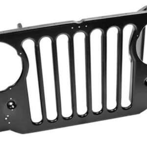 OMIX DMC-668124 Grille 47-49 Willys CJ2A