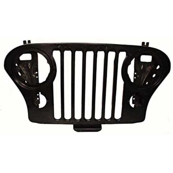 OMIX DMC-5752656 Steel Grille 72-86 CJ5 CJ7 & CJ8 (Scrambler)