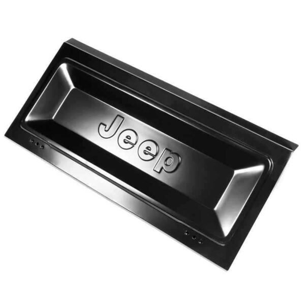 OMIX DMC-5454025 Steel Tailgate CJ7 & CJ8 (Scrambler)