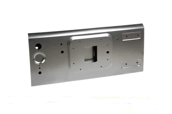 OMIX 12040.18 Tailgate Door- 07-18 Jeep Wrangler JK