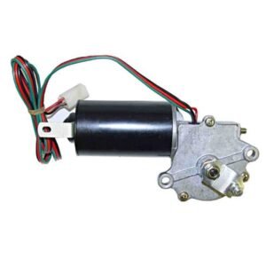 OMIX 19715.01 Windshield Wiper Motor 68-86 Jeep CJ Models