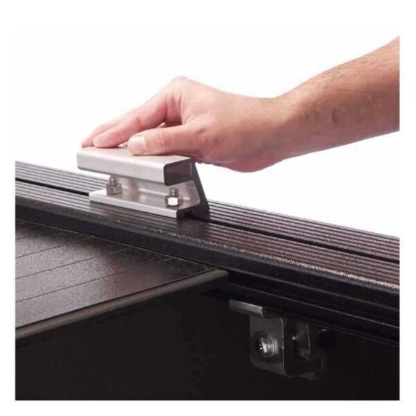 Pace Edwards 03-16 Dodge Ram 25/3500 Std Cab SB / 97-16 Ford F-Series SD Std Cab SB Contractor Rack - Image 4