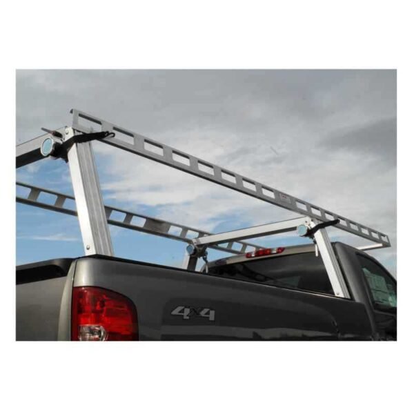 Pace Edwards 03-16 Dodge Ram 25/3500 Std Cab SB / 97-16 Ford F-Series SD Std Cab SB Contractor Rack - Image 6