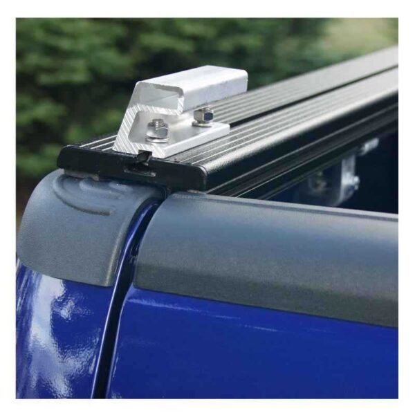 Pace Edwards 04-15 Nissan Titan Std/Ext Cab SB / 01-06 Toyota Tundra Std Cab LB Utility Rack - Image 4