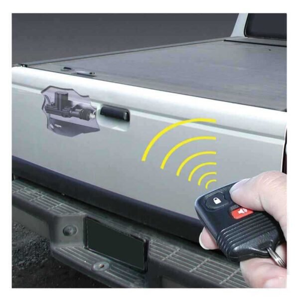 Pace Edwards 04-15 Toyota Tacoma PowerGate Electric Tailgate Lock