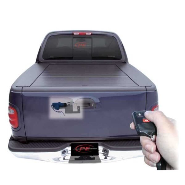 Pace Edwards 04-15 Toyota Tacoma PowerGate Electric Tailgate Lock - Image 2