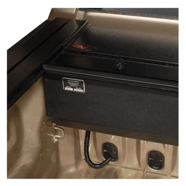 Pace Edwards 04-16 Chevy/GMC Silv 1500 Crew Cab 5ft 8in Bed JackRabbit w/ Explorer Rails - Image 5