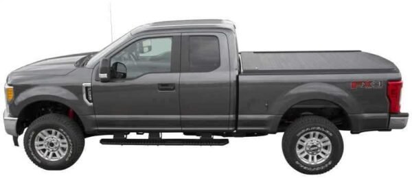 Pace Edwards 04-16 Chevy/GMC Silverado 1500 Crew Cab 5ft 8in Bed UltraGroove Metal - Image 3