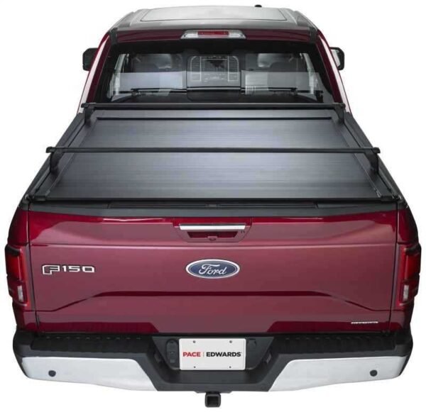 Pace Edwards 04-16 Chevy/GMC Silverado 1500 Crew Cab 5ft 8in Bed UltraGroove Metal - Image 5