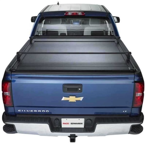 Pace Edwards 04-16 Chevy/GMC Silverado 1500 Crew Cab 5ft 8in Bed UltraGroove - Image 3