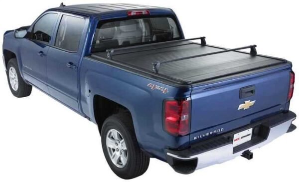 Pace Edwards 04-16 Chevy/GMC Silverado 1500 Crew Cab 5ft 8in Bed UltraGroove - Image 6