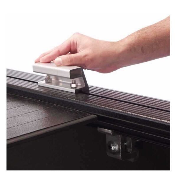 Pace Edwards 07-13 CHEVY/GMC Silv & HD w/ CMS Track 8ft Bed JackRabbit w/ Explorer Rails - Image 7